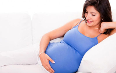 Dobra przyjaciółka kobiet w ciąży i w połogu – poduszka ReliefSit od Balanssen