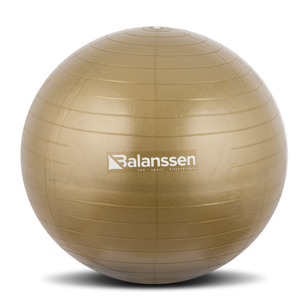 Piłka rehabilitacyjna z systemem ABS GYM BALL 45 Balanssen