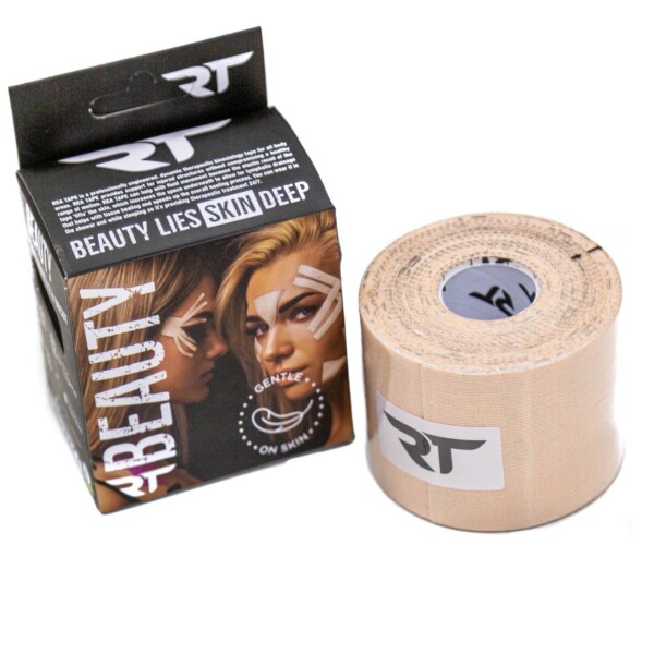 REA TAPE BEAUTY taping twarzy naturalny lifting facemodeling